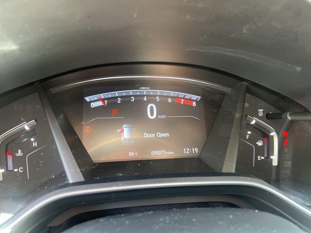used 2019 Honda CR-V car, priced at $15,532