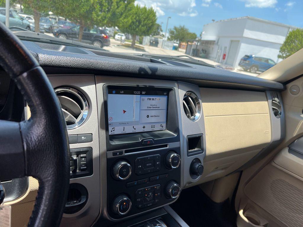 used 2017 Ford Expedition car, priced at $12,598