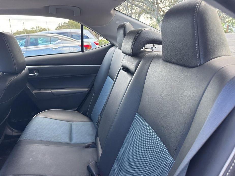 used 2015 Toyota Corolla car, priced at $7,999