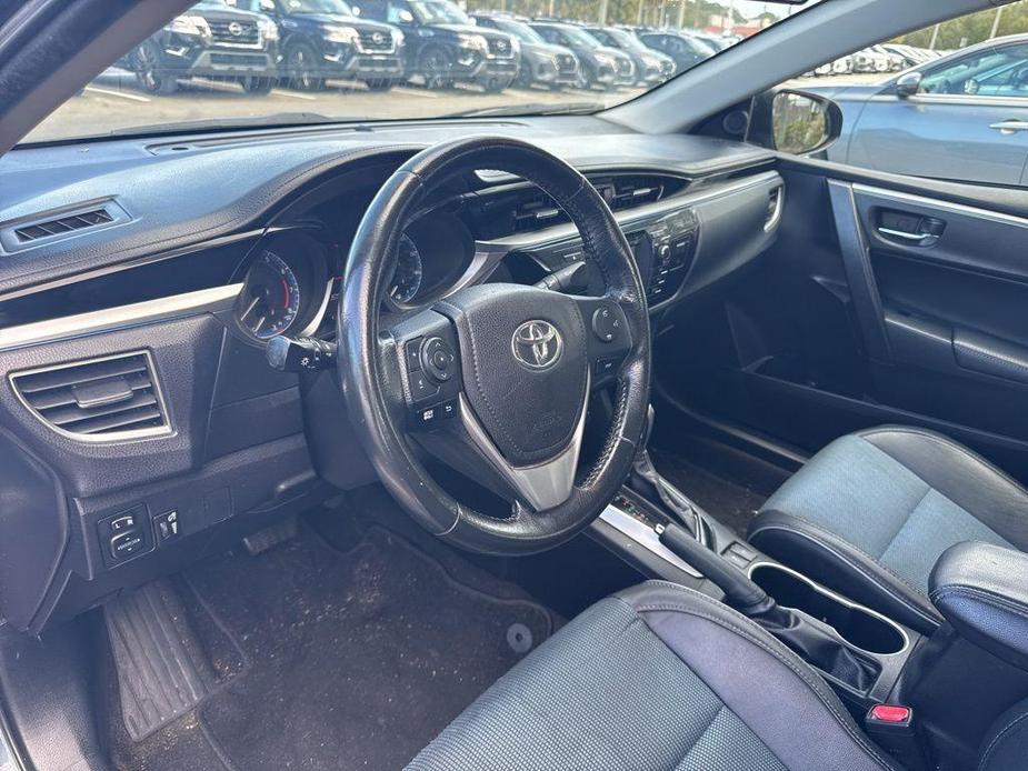 used 2015 Toyota Corolla car, priced at $7,999