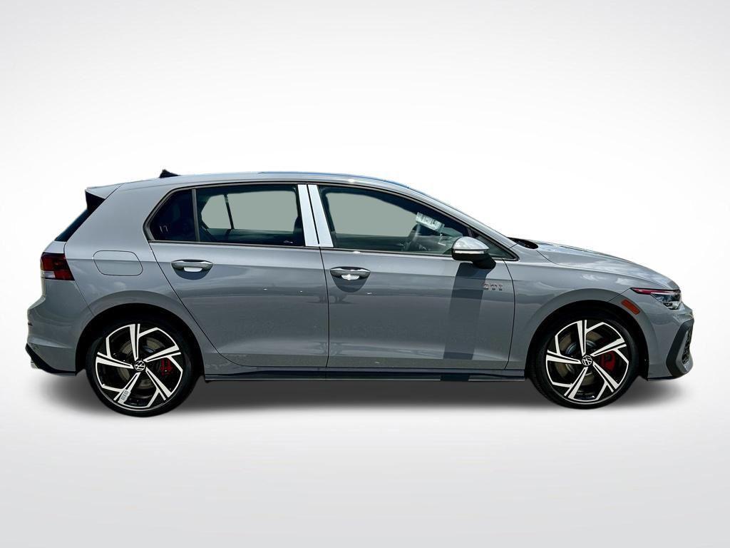 new 2025 Volkswagen Golf GTI car, priced at $37,643
