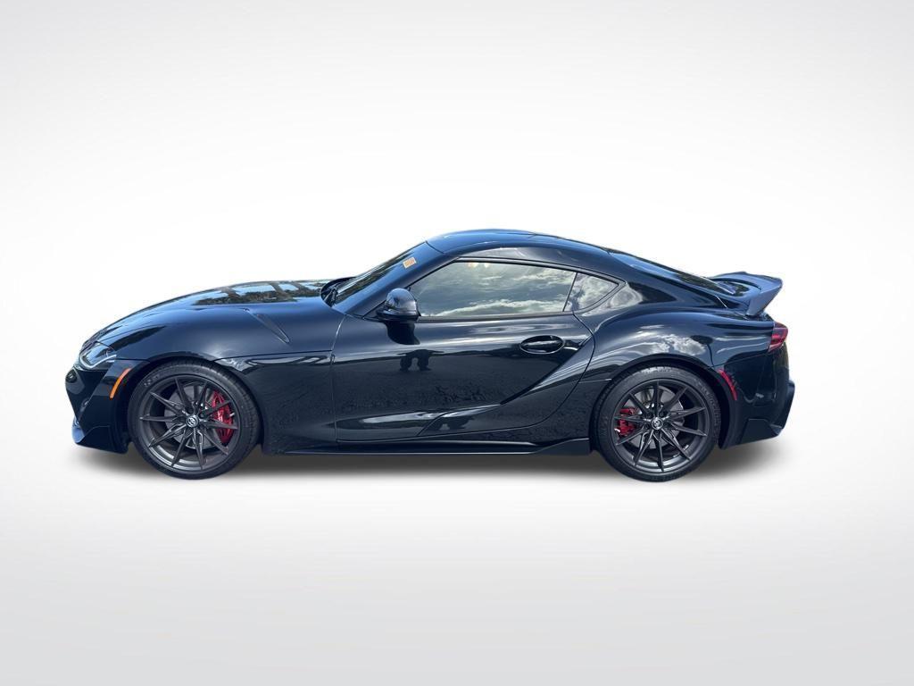 used 2024 Toyota Supra car, priced at $60,995