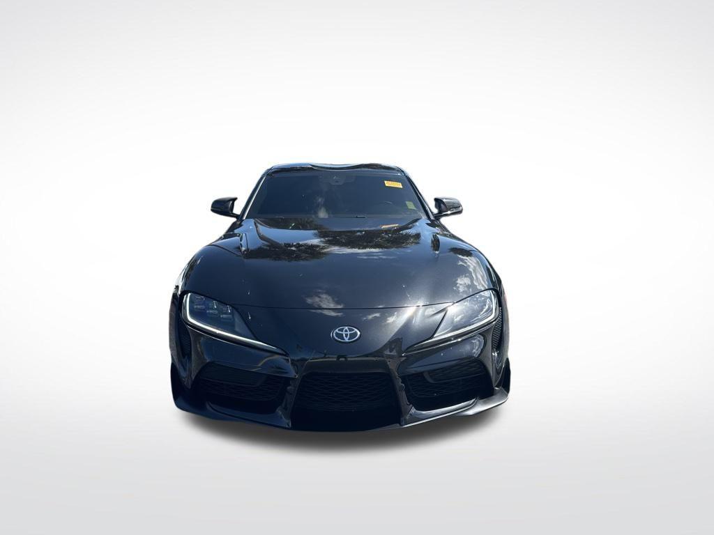used 2024 Toyota Supra car, priced at $60,995