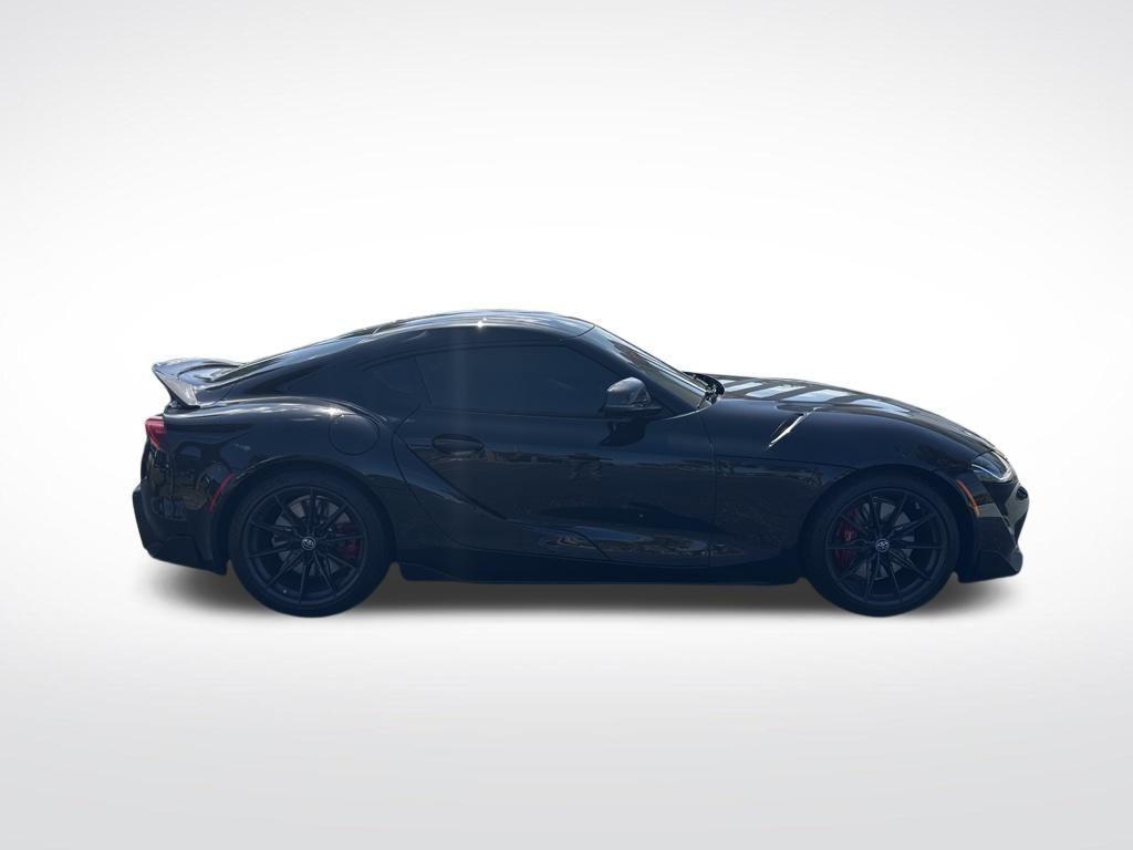used 2024 Toyota Supra car, priced at $60,995