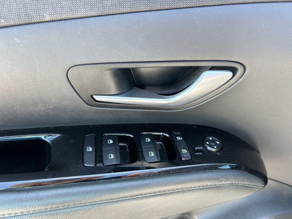 used 2022 Hyundai Tucson car, priced at $18,863