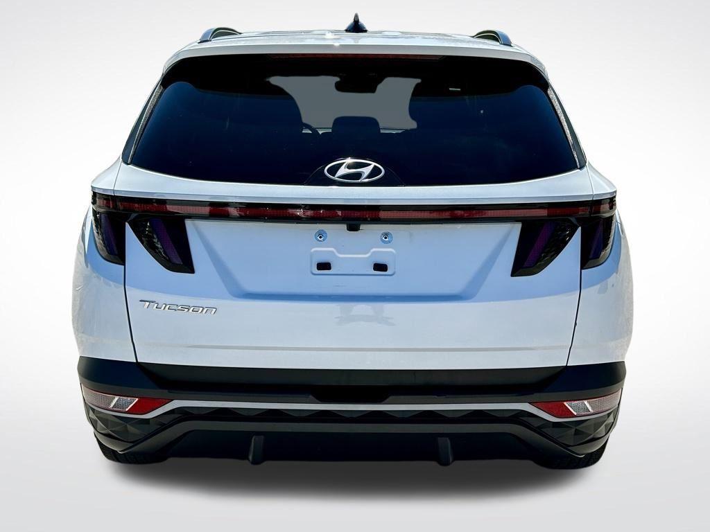 used 2022 Hyundai Tucson car, priced at $18,863
