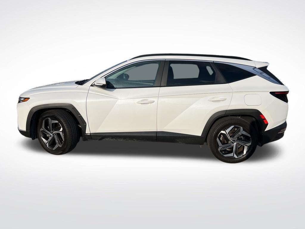 used 2022 Hyundai Tucson car, priced at $19,922