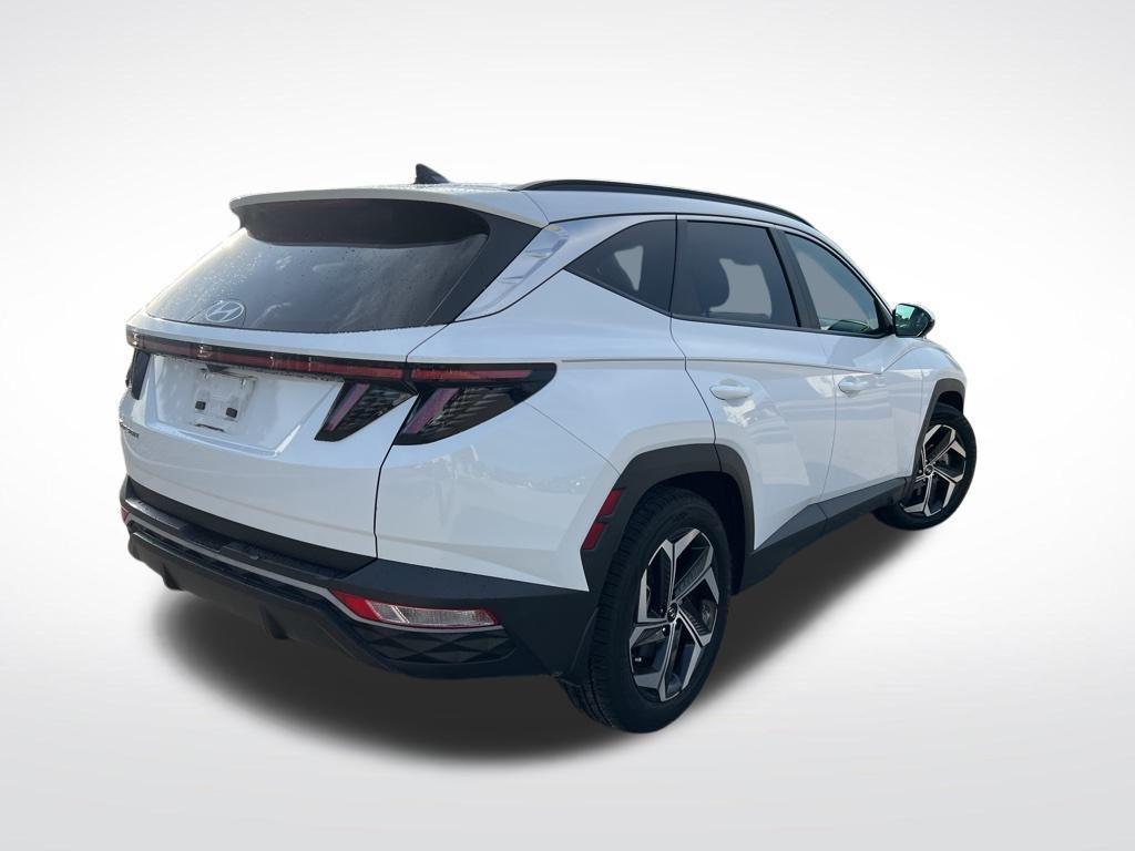 used 2022 Hyundai Tucson car, priced at $19,922
