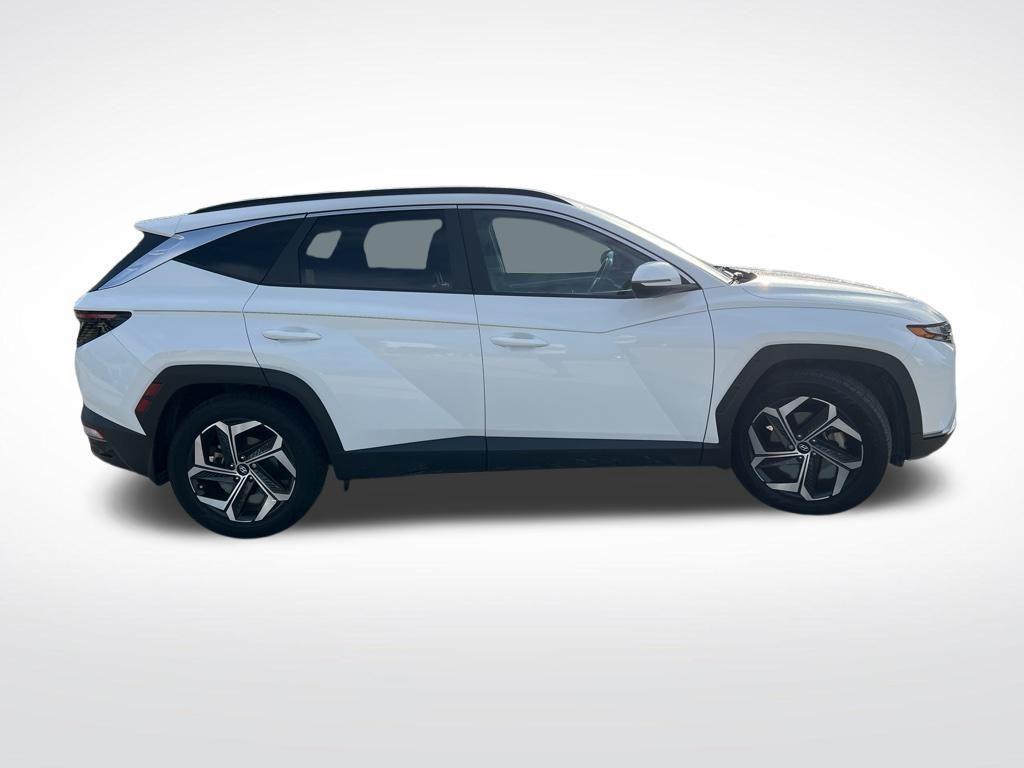 used 2022 Hyundai Tucson car, priced at $19,922