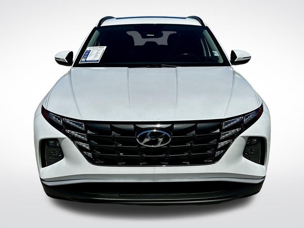 used 2022 Hyundai Tucson car, priced at $18,863