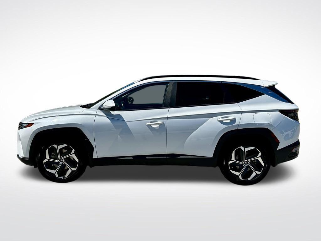used 2022 Hyundai Tucson car, priced at $18,863