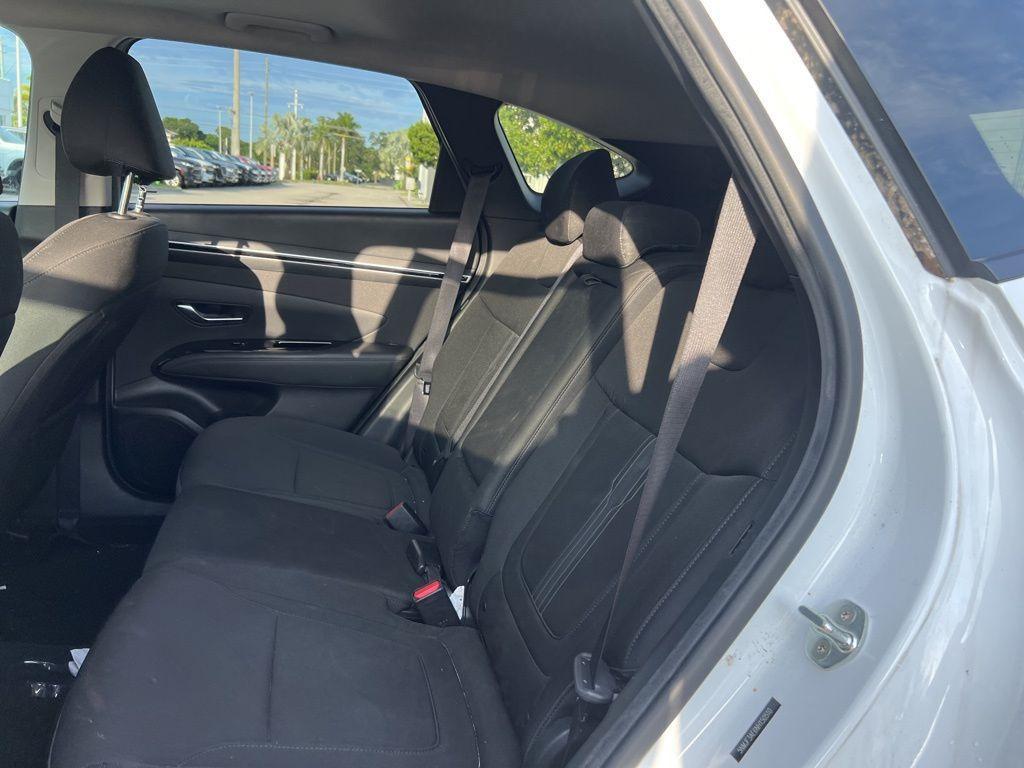 used 2022 Hyundai Tucson car, priced at $19,922