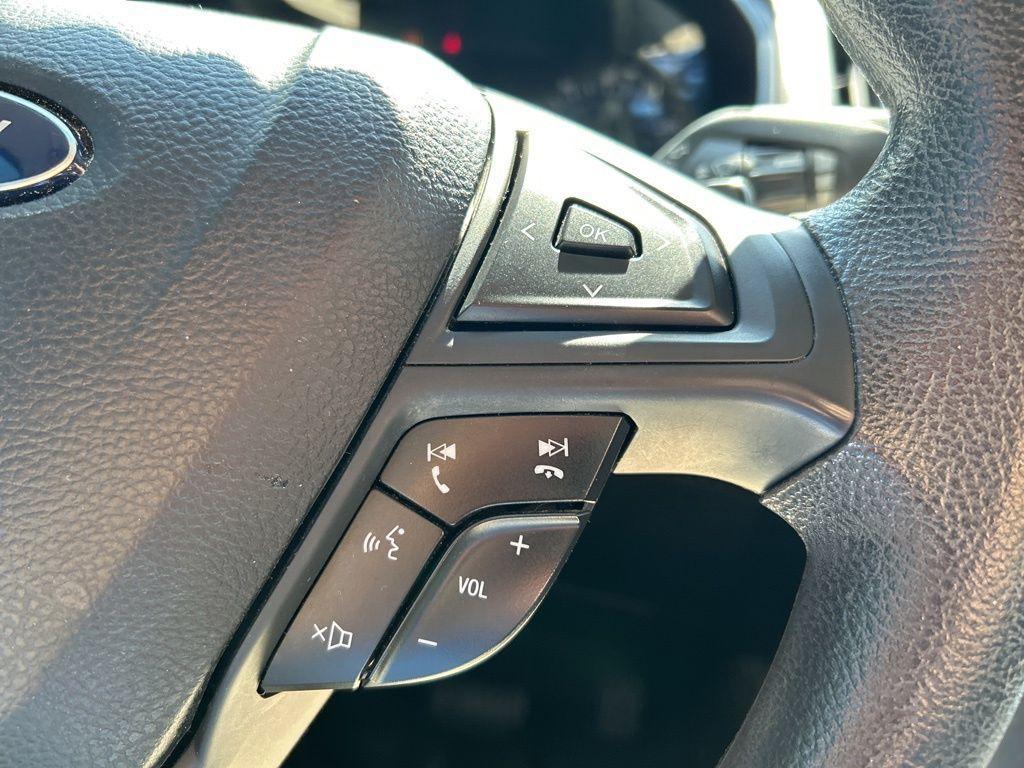 used 2017 Ford Edge car, priced at $10,595