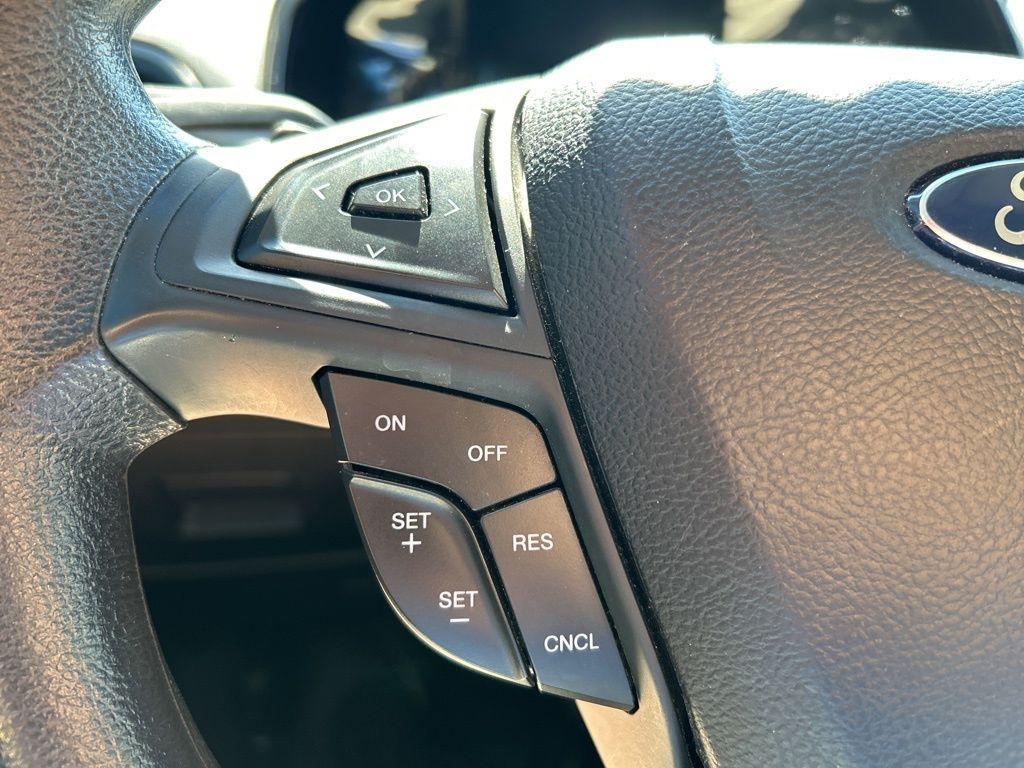 used 2017 Ford Edge car, priced at $10,595