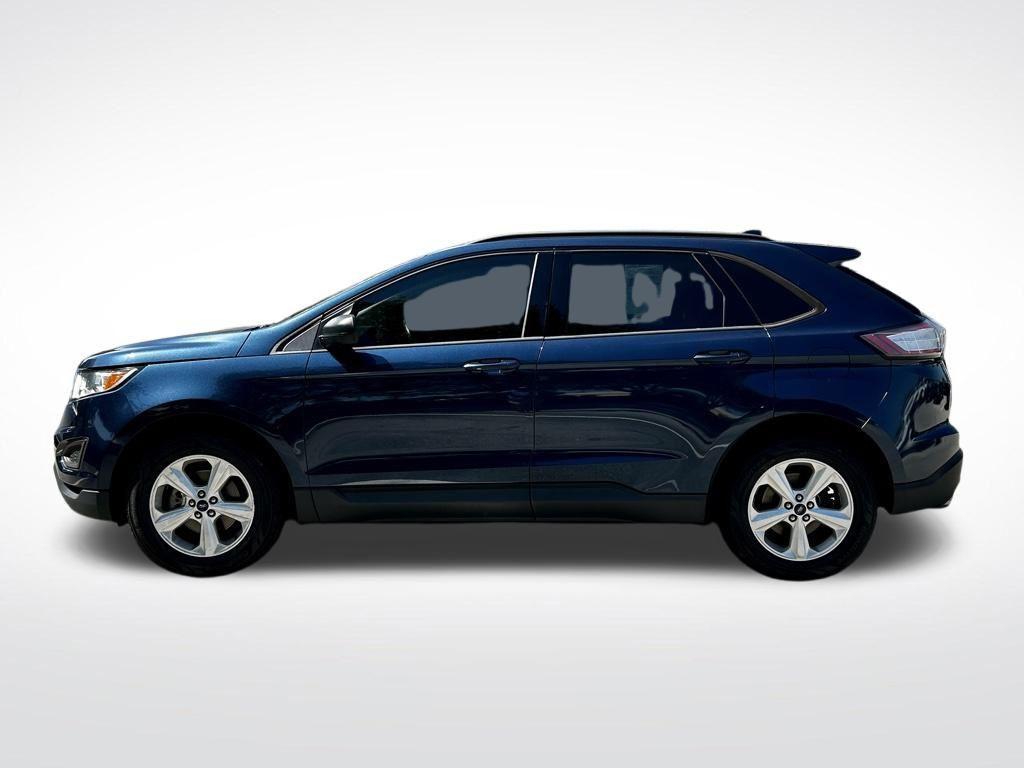 used 2017 Ford Edge car, priced at $10,595