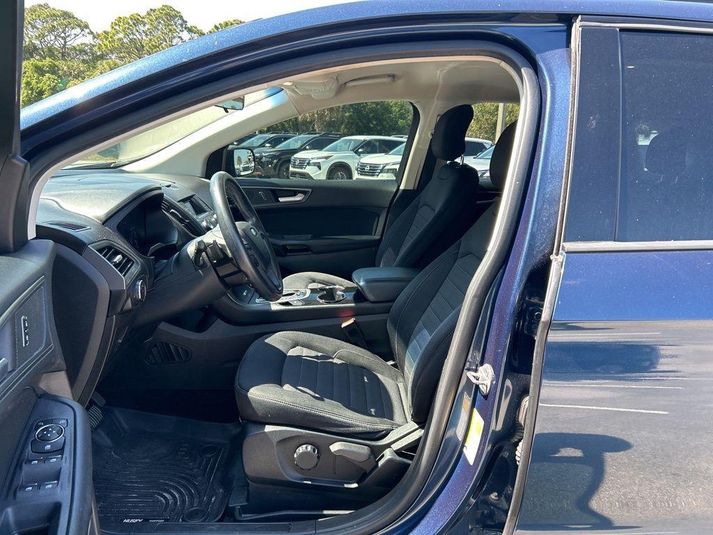 used 2017 Ford Edge car, priced at $10,595