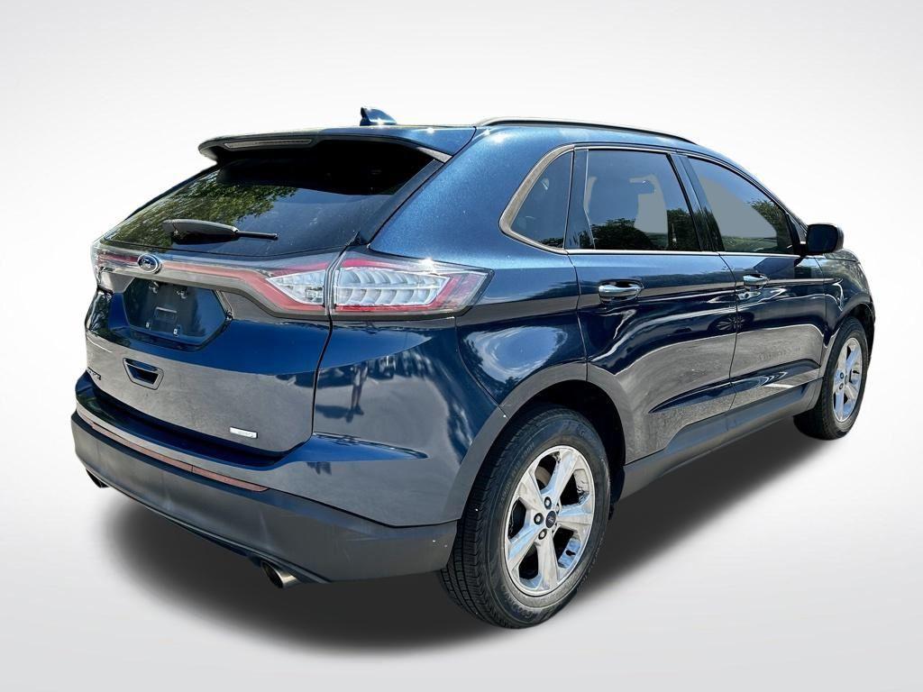 used 2017 Ford Edge car, priced at $10,595