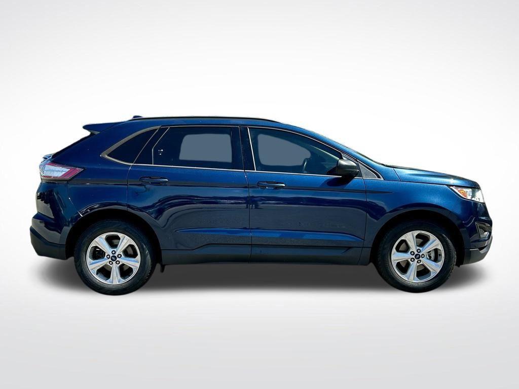 used 2017 Ford Edge car, priced at $10,595