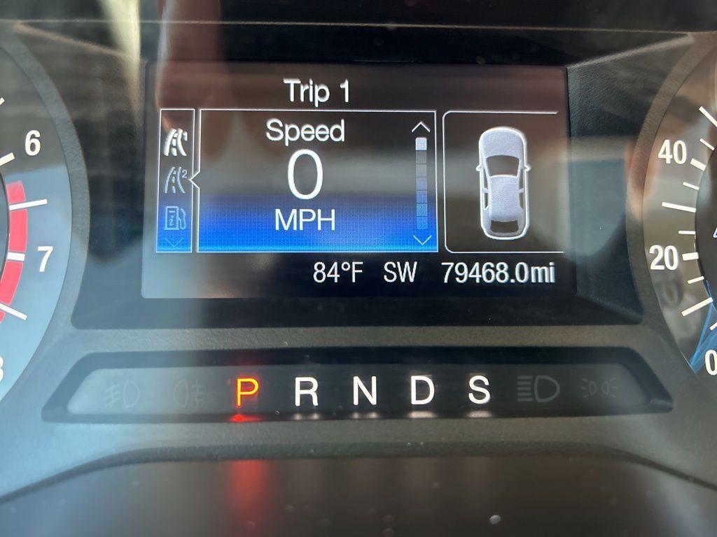 used 2017 Ford Edge car, priced at $10,595