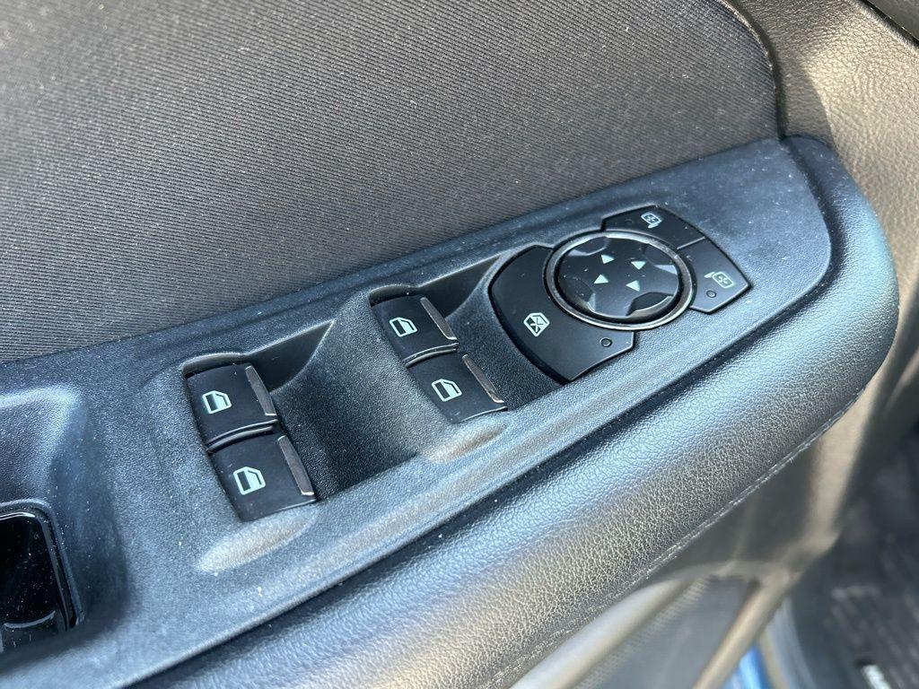 used 2017 Ford Edge car, priced at $10,595