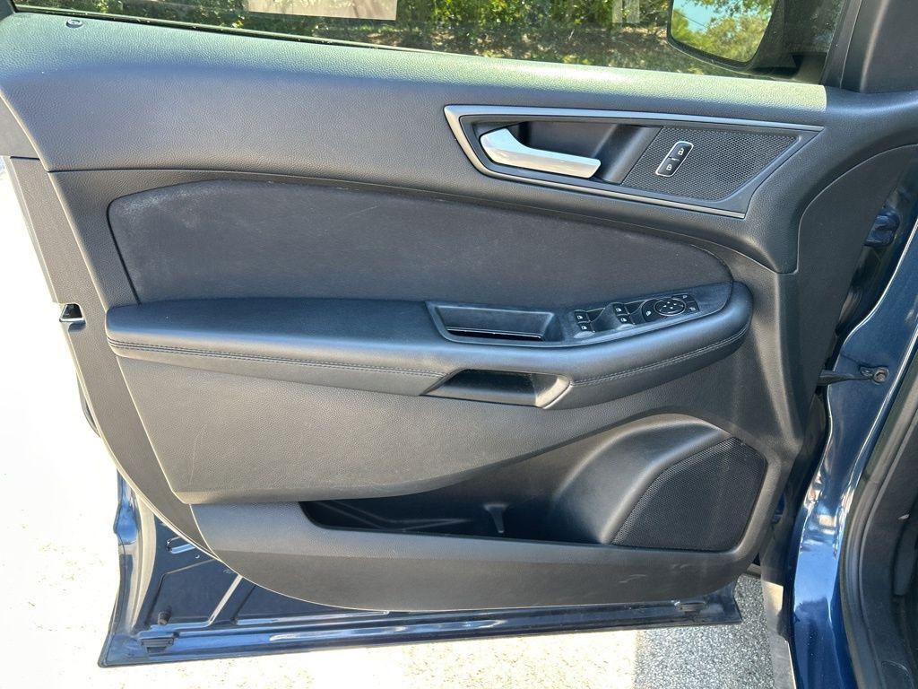 used 2017 Ford Edge car, priced at $10,595