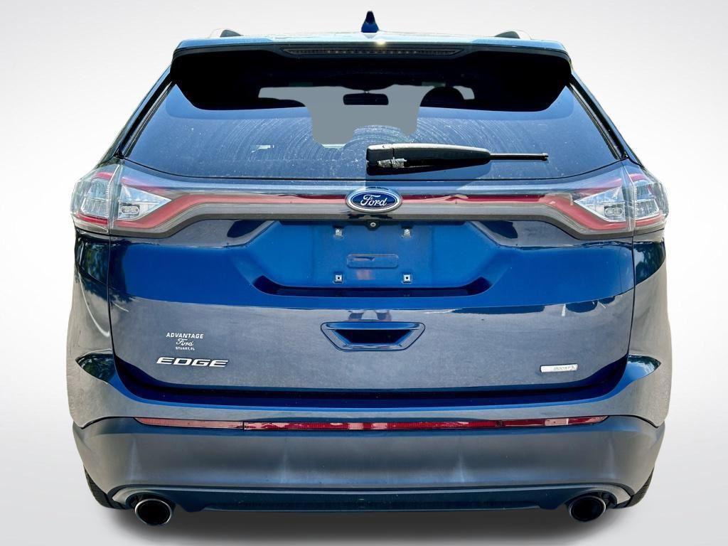 used 2017 Ford Edge car, priced at $10,595