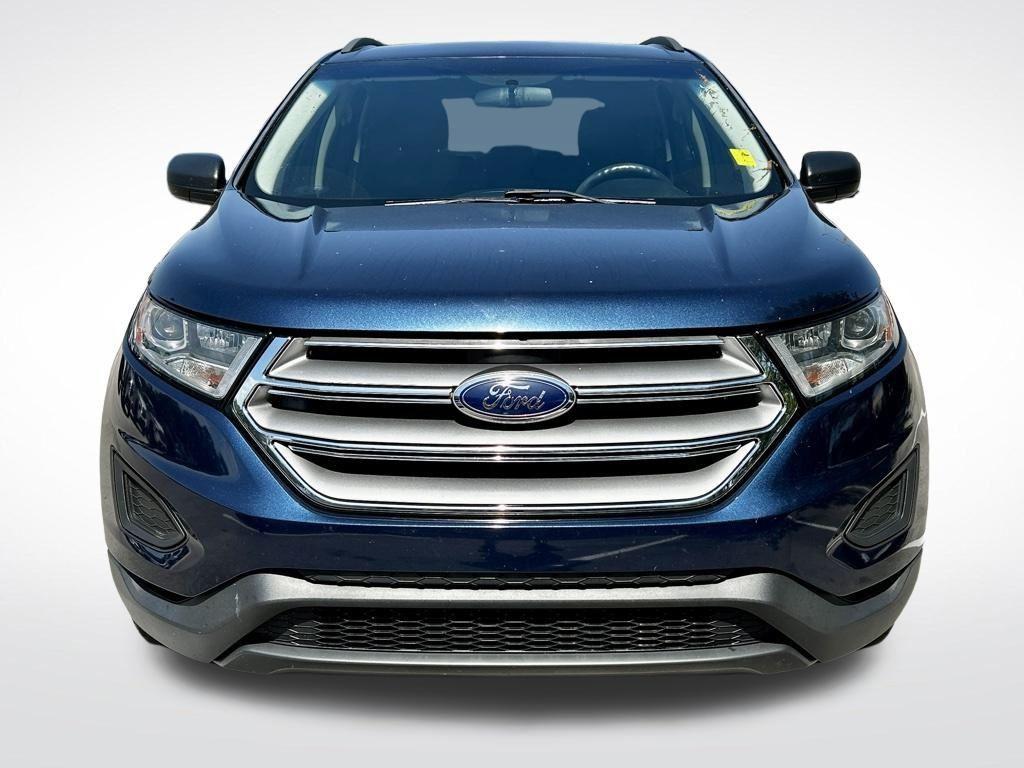 used 2017 Ford Edge car, priced at $10,595