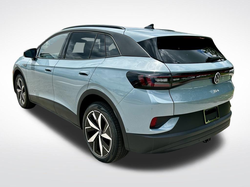 new 2025 Volkswagen ID.4 car, priced at $46,947