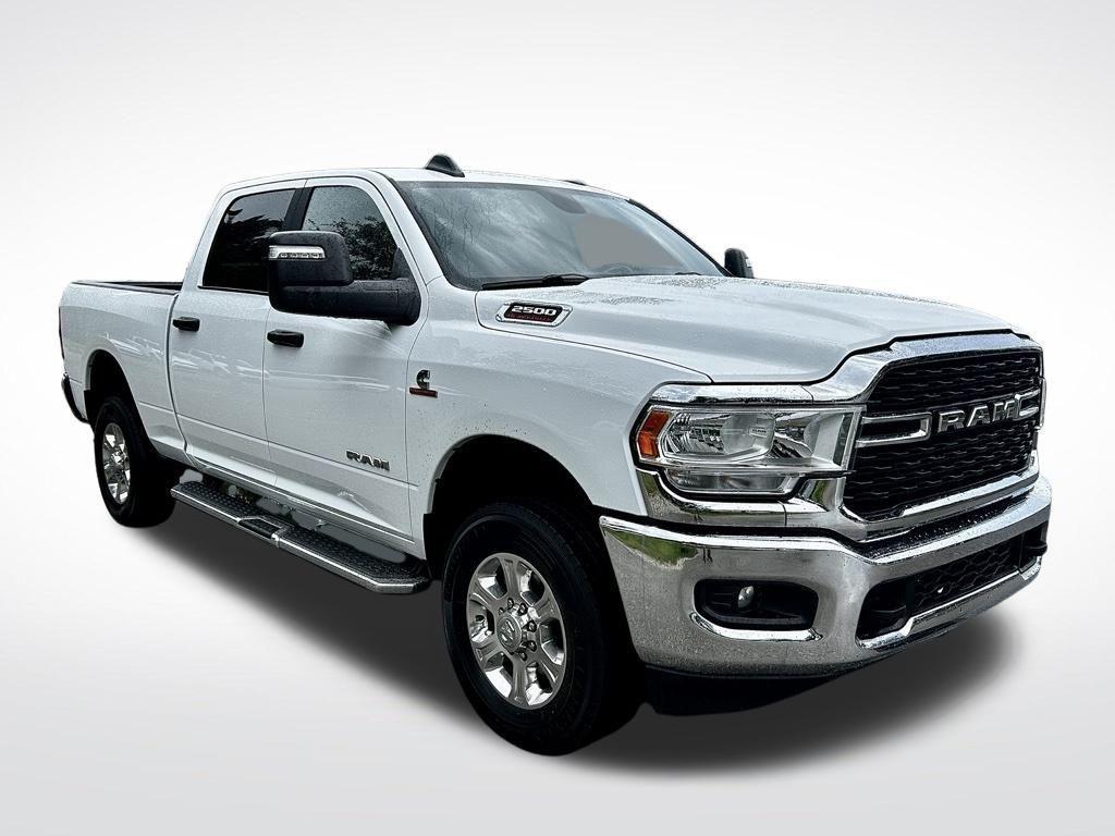 used 2024 Ram 2500 car, priced at $45,998