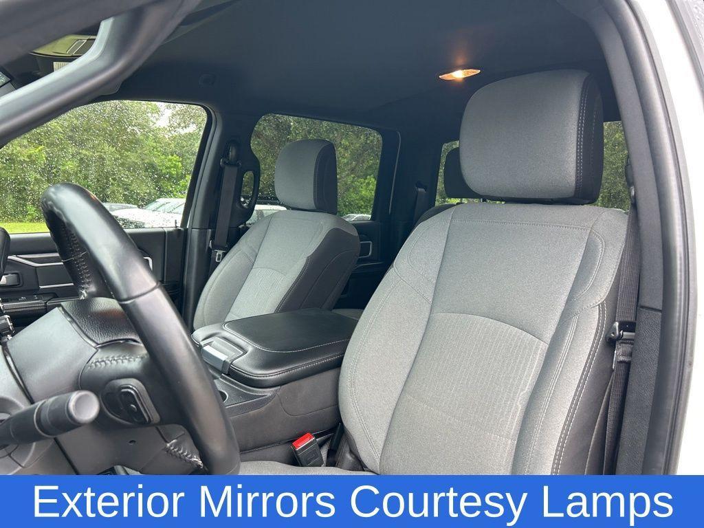 used 2024 Ram 2500 car, priced at $45,998