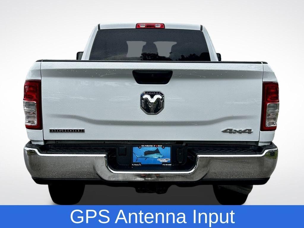 used 2024 Ram 2500 car, priced at $45,998