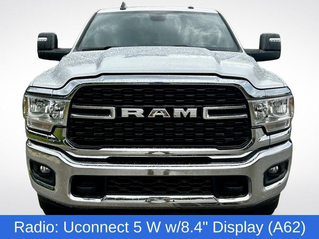 used 2024 Ram 2500 car, priced at $45,998