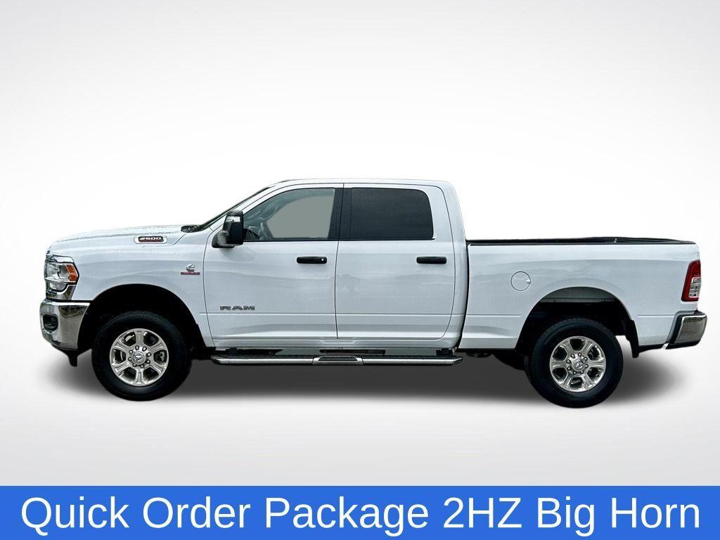 used 2024 Ram 2500 car, priced at $45,998