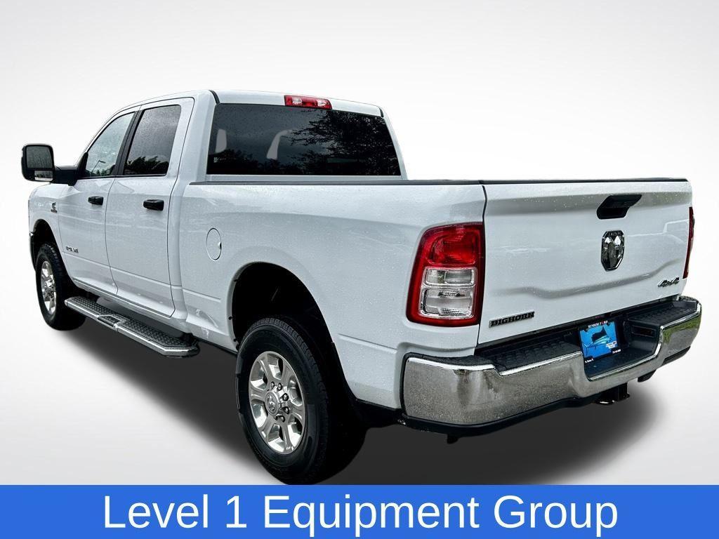 used 2024 Ram 2500 car, priced at $45,998