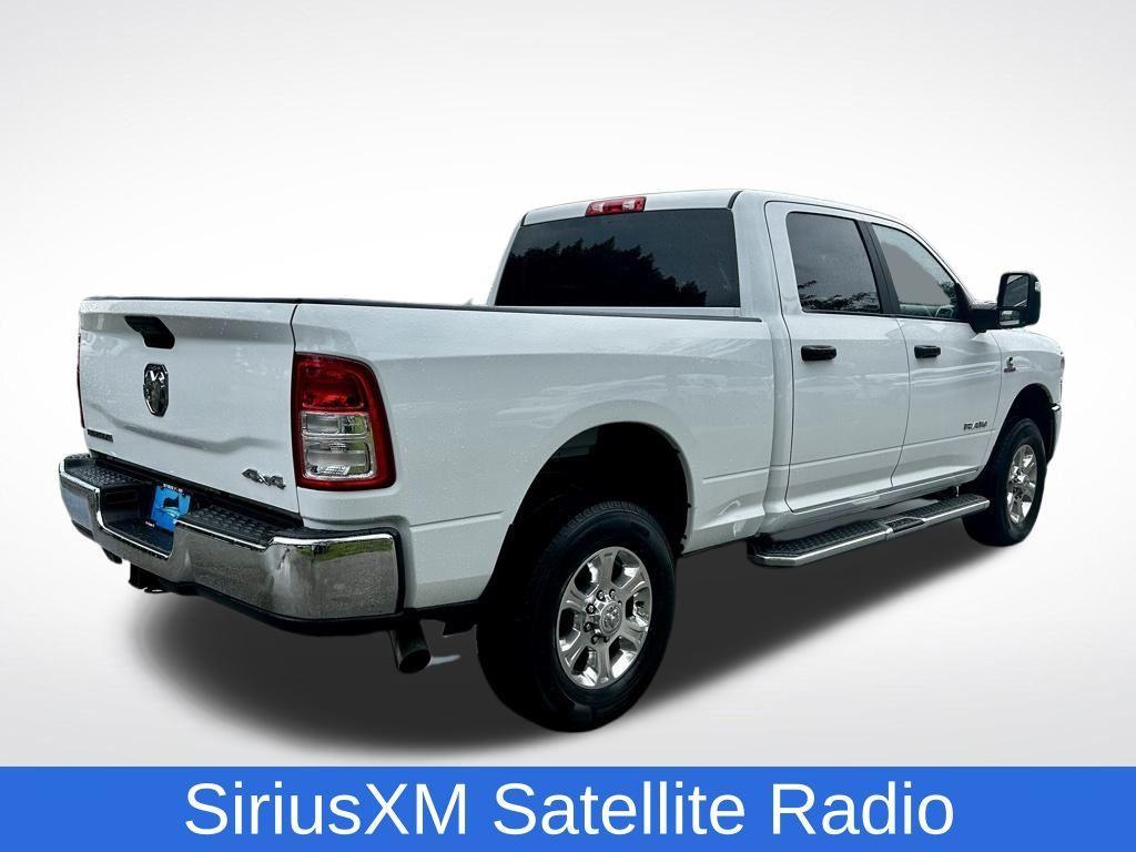 used 2024 Ram 2500 car, priced at $45,998