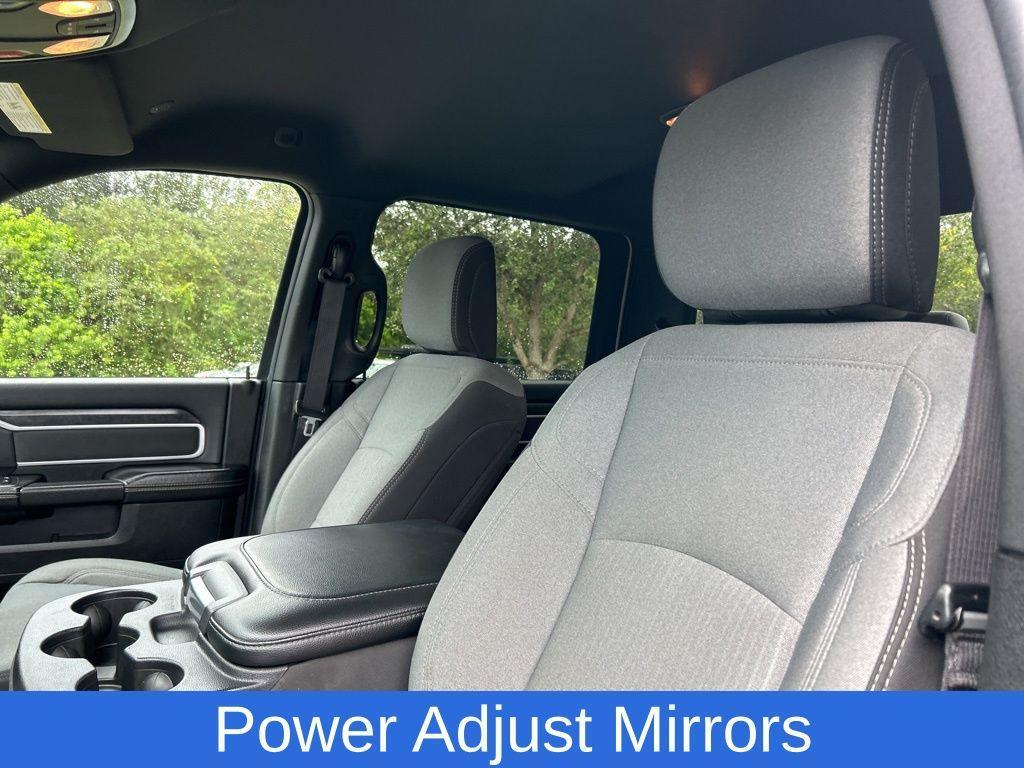 used 2024 Ram 2500 car, priced at $45,998