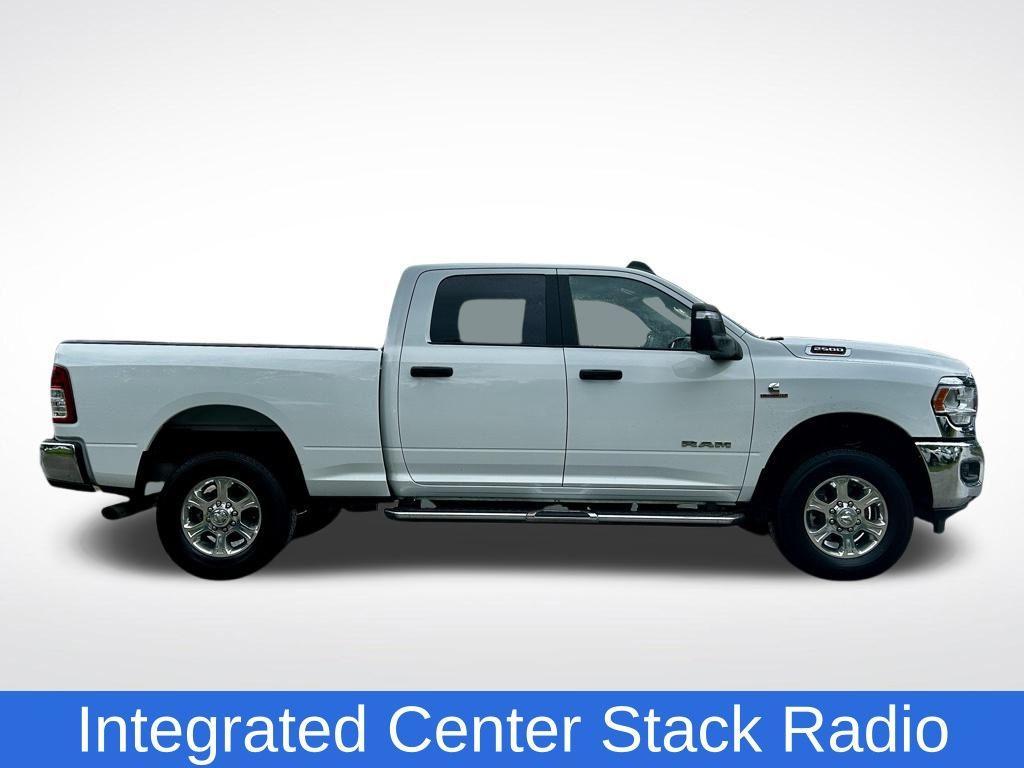 used 2024 Ram 2500 car, priced at $45,998