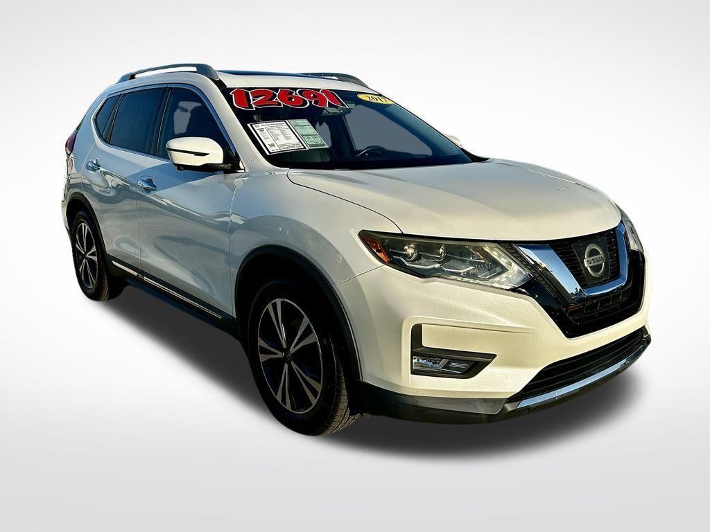 used 2017 Nissan Rogue car, priced at $12,691