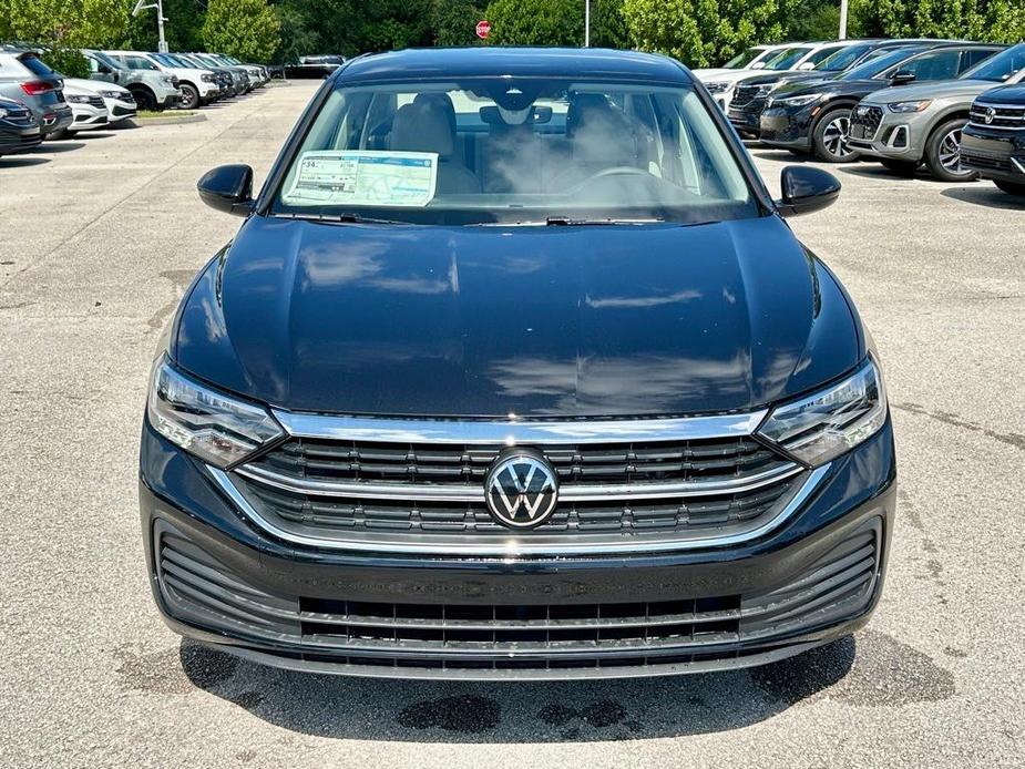 new 2024 Volkswagen Jetta car, priced at $21,160