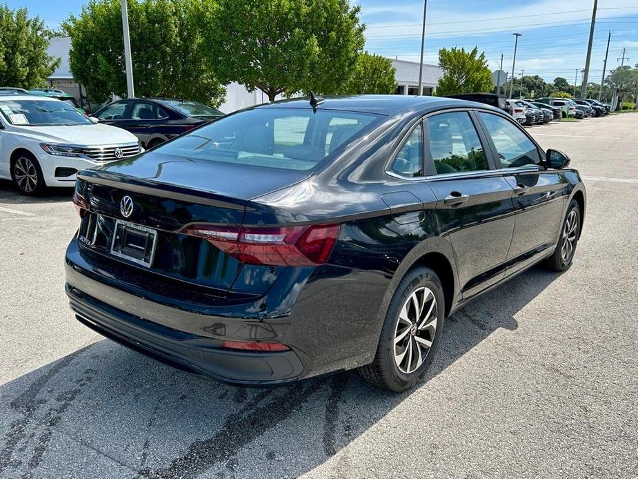 new 2024 Volkswagen Jetta car, priced at $21,160