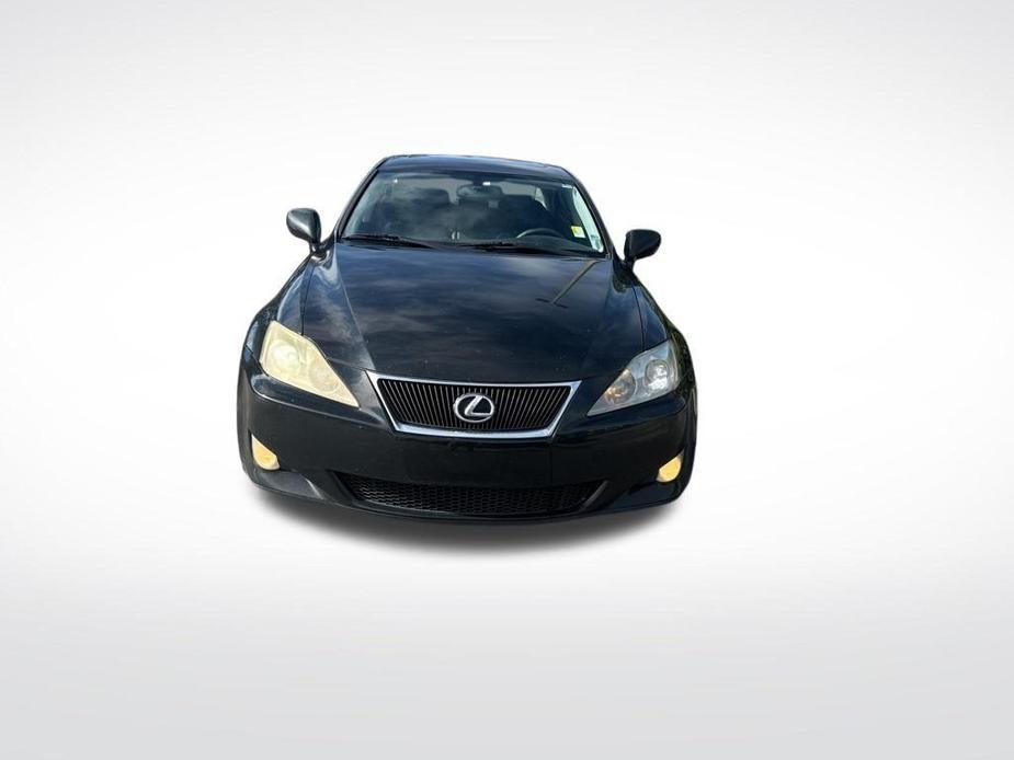 used 2007 Lexus IS 250 car, priced at $4,999