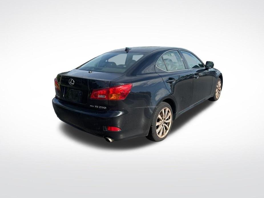 used 2007 Lexus IS 250 car, priced at $4,999