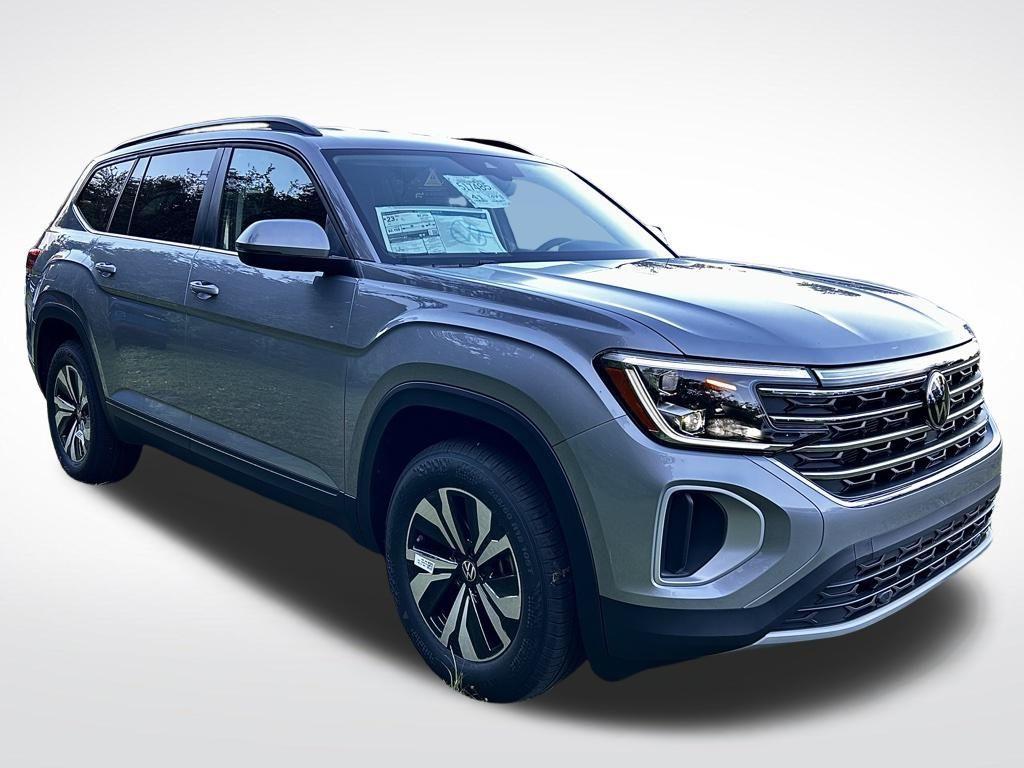new 2026 Volkswagen Atlas car, priced at $39,991