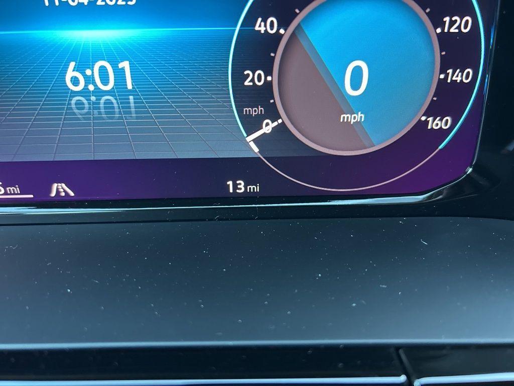 new 2026 Volkswagen Atlas car, priced at $39,991