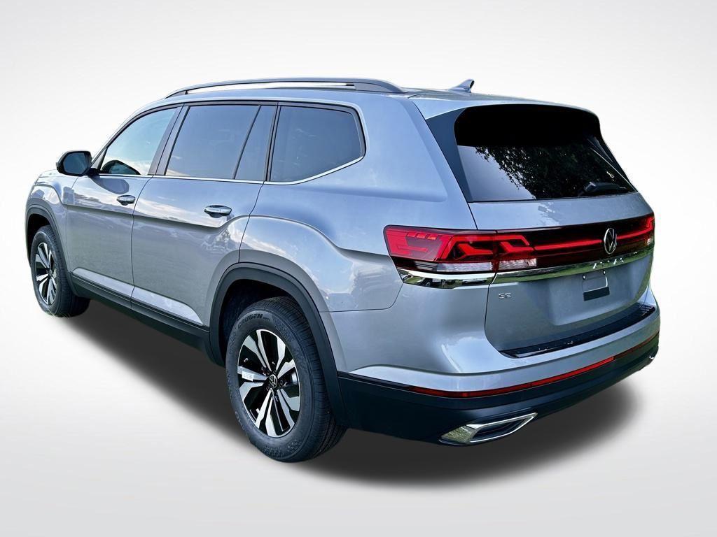 new 2026 Volkswagen Atlas car, priced at $39,991