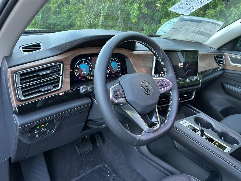 new 2026 Volkswagen Atlas car, priced at $39,991