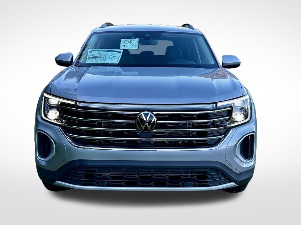 new 2026 Volkswagen Atlas car, priced at $39,991