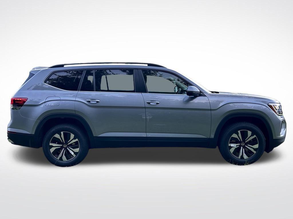 new 2026 Volkswagen Atlas car, priced at $39,991