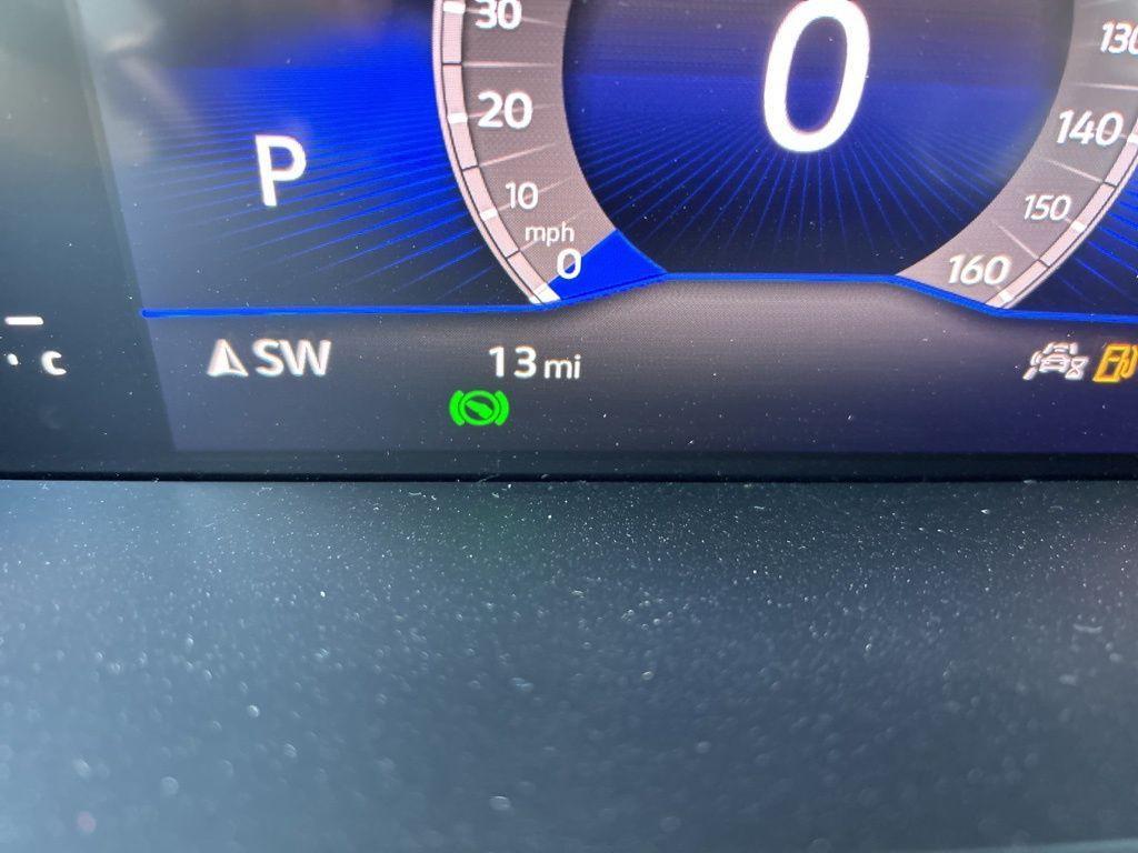 new 2025 Volkswagen Taos car, priced at $25,159