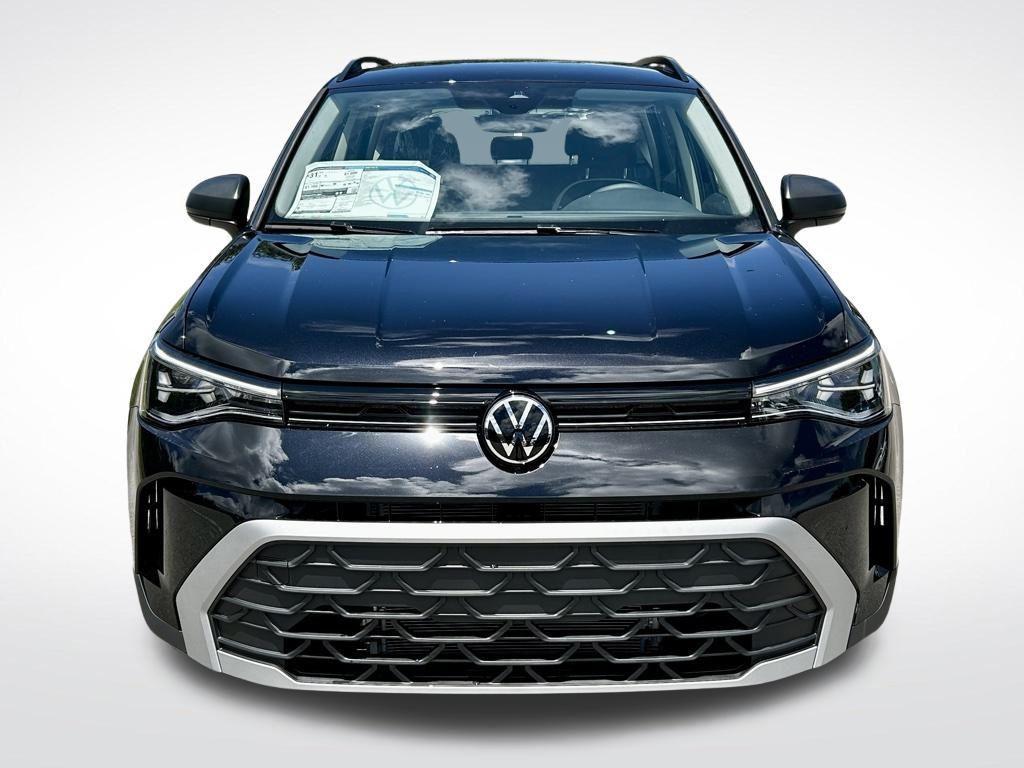 new 2025 Volkswagen Taos car, priced at $25,159